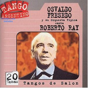 Tango argentino: Tangos de salón