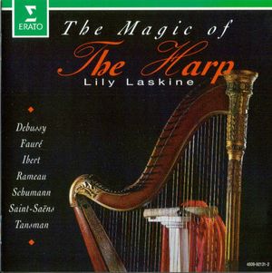 Le Charme de la Harpe