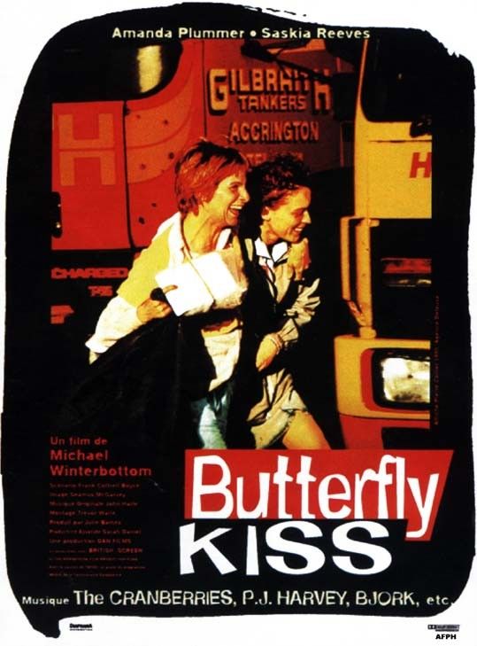 Butterfly Kiss Film (1996) SensCritique