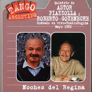 Tango argentino: Noches del Regina (Live)