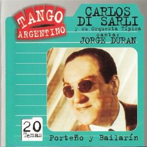 Tango argentino: Porteño y bailarín