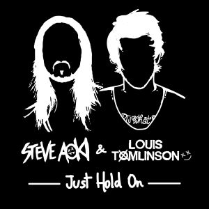 Just Hold On (Single)