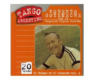 Tango argentino: El polaco en el recuerdo, vol. 4