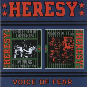 Voice Of Fear (The Complete Discography)