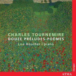 Douze Préludes-Poèmes, op. 58 : Adolescence