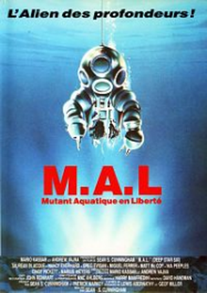 M.A.L. : Mutant Aquatique en Liberté