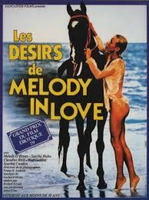 Les Désirs de Melody in Love