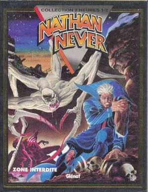 Zone interdite - Nathan Never, tome 2