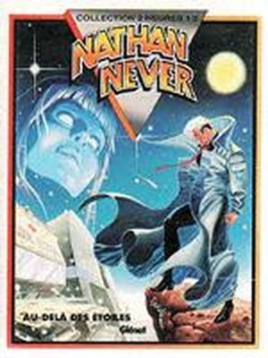 Au-delà des étoiles - Nathan Never, tome 3