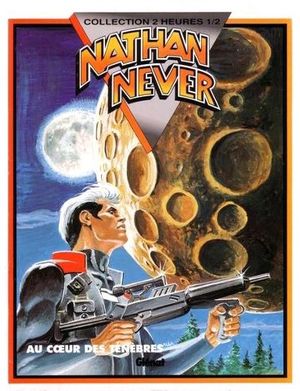 Au cœur des ténèbres - Nathan Never, tome 5