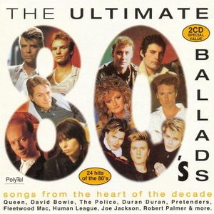 The Ultimate 80's Ballads