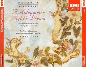 A Midsummer Night's Dream