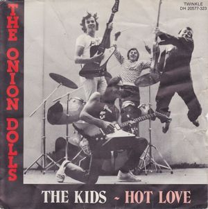 The Kids (Single)