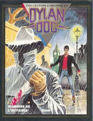 Mémoire de l'invisible - Dylan Dog, tome 2 (Collection 2 Heures 1/2)