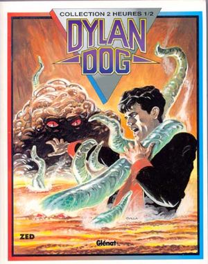 Zed - Dylan Dog, tome 6 (Collection 2 Heures 1/2)