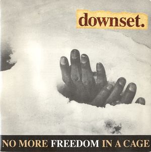 No More Freedom in a Cage (Single)