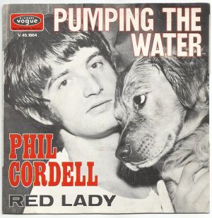 Pumping the Water / Red Lady (Single)
