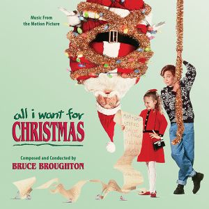 All I Want For Christmas (OST)