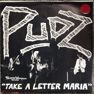 Take a Letter Maria (Single)