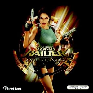 Lara Croft Tomb Raider: Anniversary (OST)