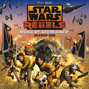 Star Wars Rebels: Season One (OST)