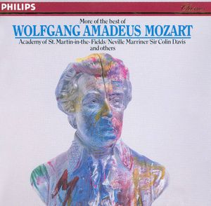 More of the Best of Wolfgang Amadeus Mozart