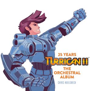 Turrican II - The Orchestral Album (OST)