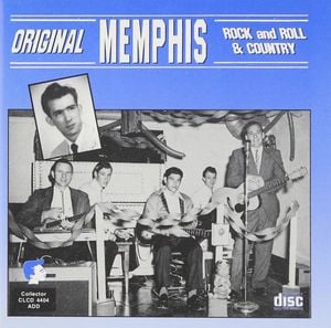 Original Memphis Rock and Roll & Country