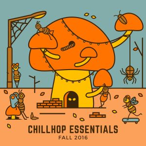 Chillhop Essentials: Fall 2016