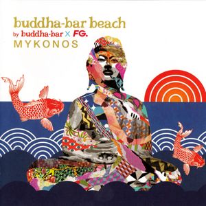 Buddha‐Bar Beach: Mykonos