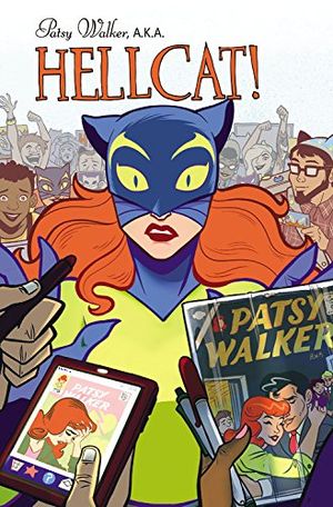 Patsy Walker, AKA Hellcat! Vol. 1: Hooked On Feline