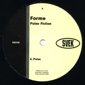 Pulse Fiction (EP)