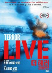 Affiche The Terror Live Affiche The Terror Live