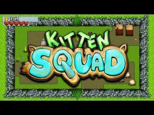 Kitten Squad