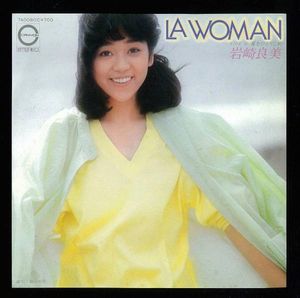 LA WOMAN (Single)