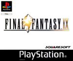 Jaquette Final Fantasy IX Jaquette Final Fantasy IX