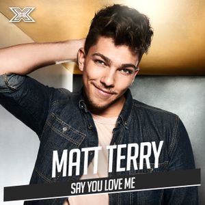 Say You Love Me - X Factor recording
