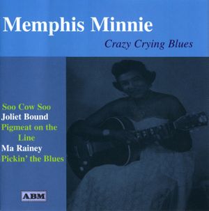 Crazy Crying Blues
