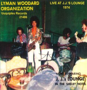 Live at J.J.'s Lounge 1974 (Live)