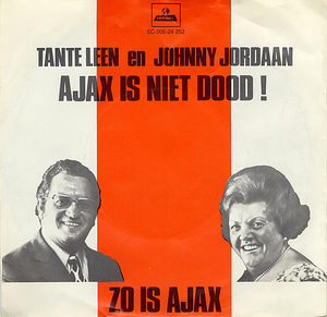 Ajax is niet dood! / Zo is Ajax (Single)