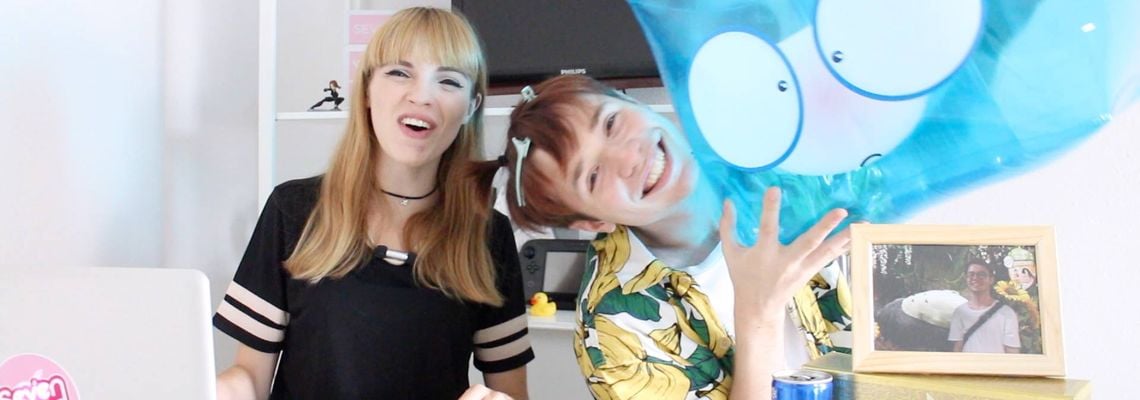 Cover POP-KORN TV by HONGIK STATION