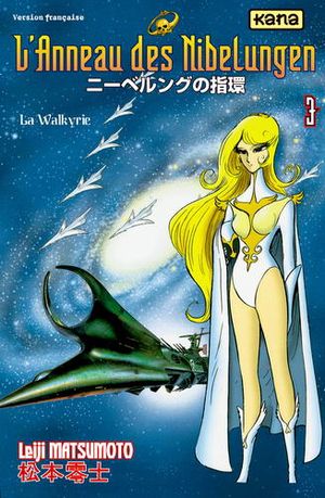 La Walkyrie, partie 1 - L'Anneau des Nibelungen, tome 3