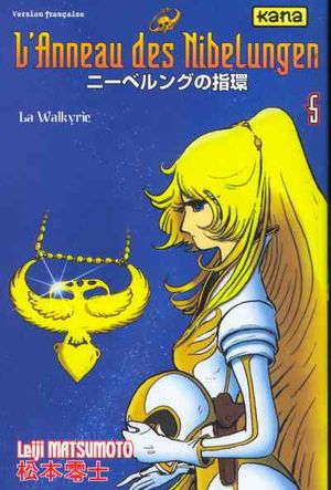 La Walkyrie, partie 3 - L'Anneau des Nibelungen, tome 5