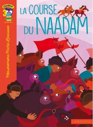 La course de Naadam