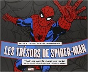 Les trésors de Spider-Man