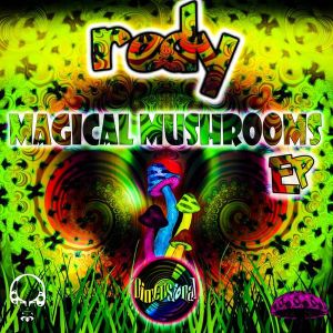 Magical Mushrooms EP (EP)