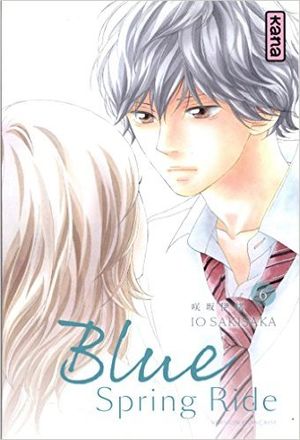 Blue Spring Ride, tome 6