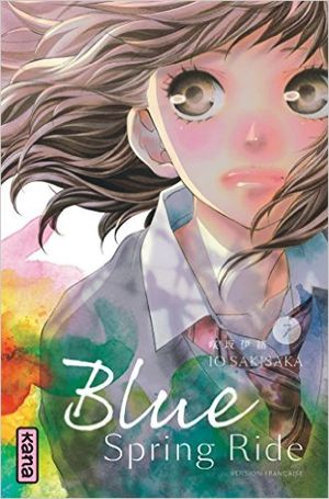 Blue Spring Ride, tome 7