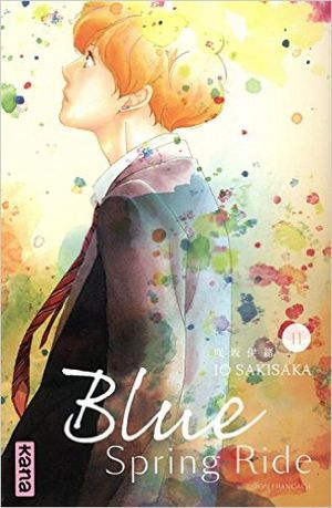 Blue Spring Ride, tome 11