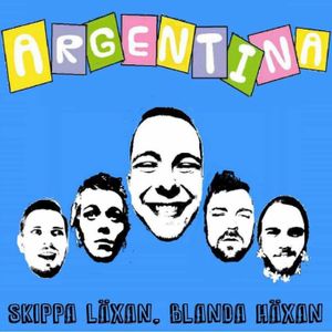 Skippa läxan, blanda häxan (EP)